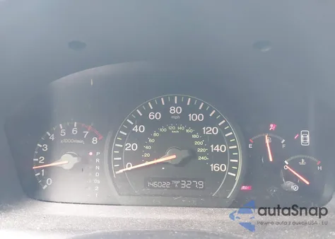 2004 Honda Accord 2.4 Ex from USA, damaged, VIN 1HGCM56604A140366